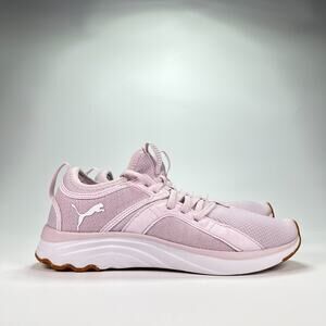 PUMA Softride Sophia Pink Running Shoes Sneakers 376194-03 Women’s Size 11